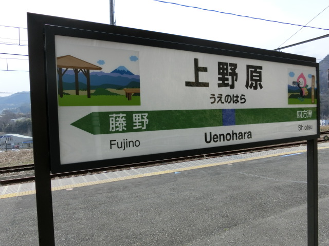 1番線