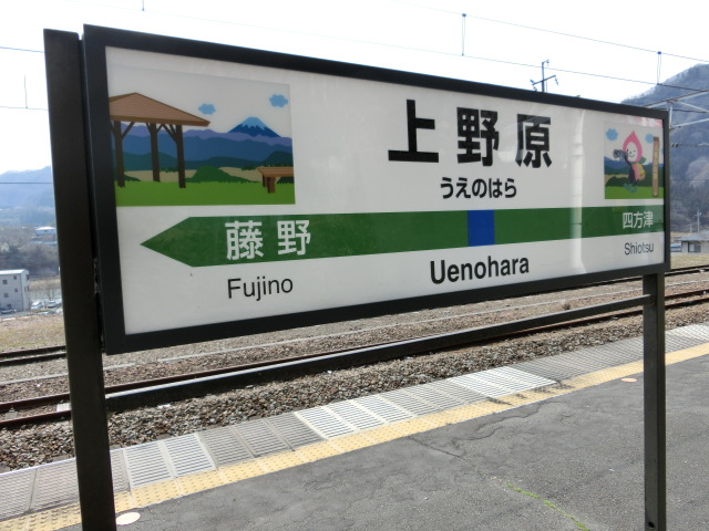 1番線