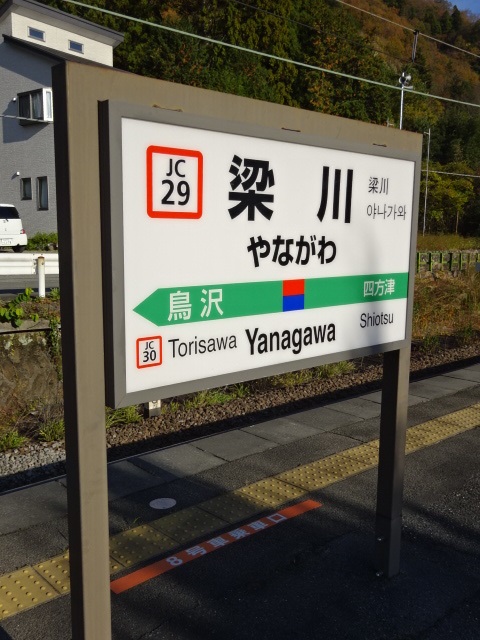 1番線