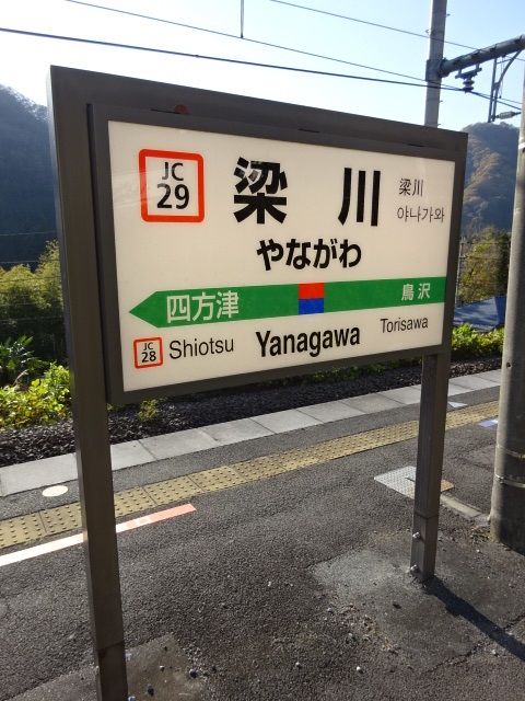 2番線