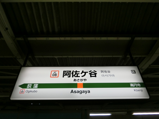 3番線