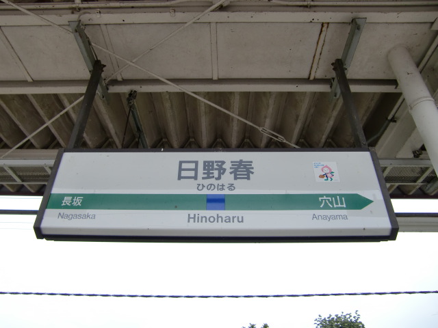 3番線