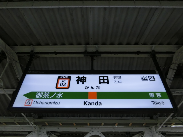 6番線
