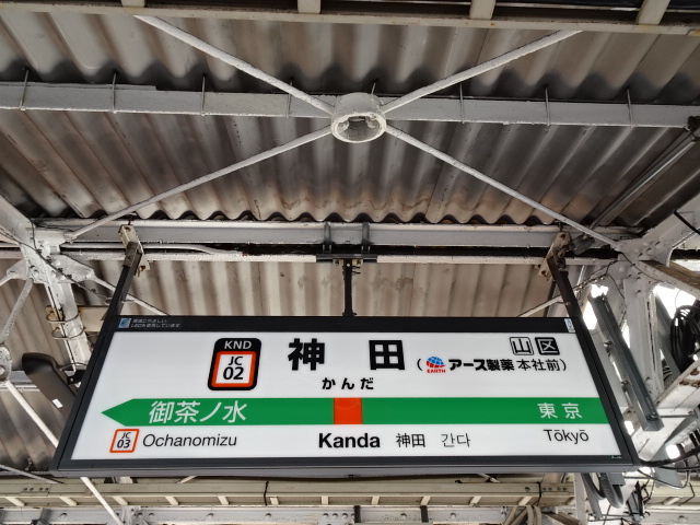 6番線