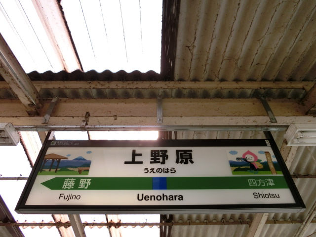 1番線