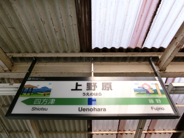 2番線