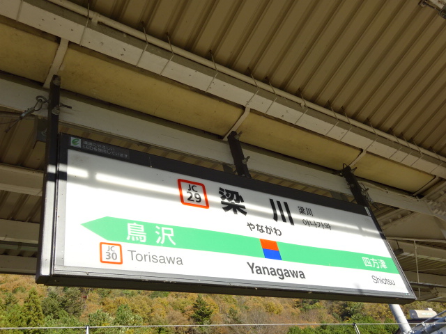 1番線