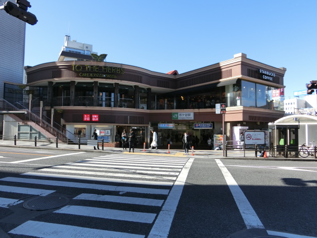 駅舎