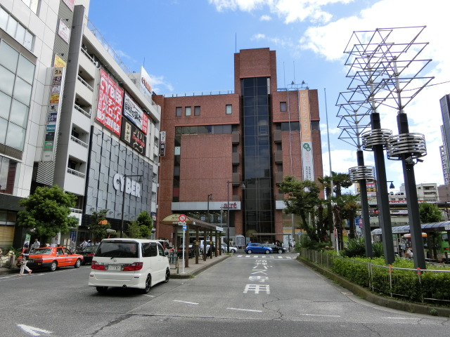 駅舎 (北口)