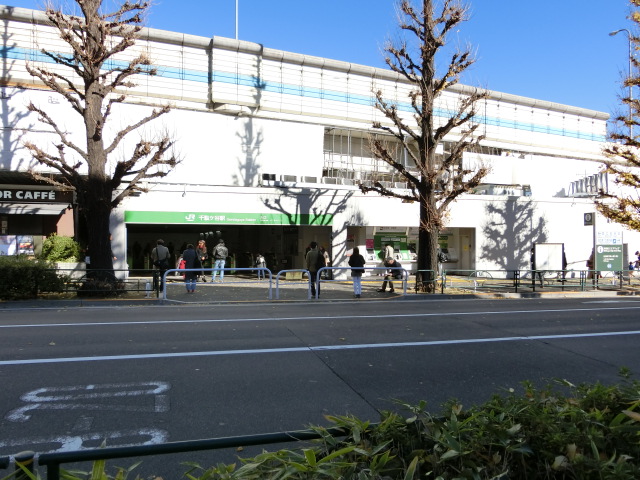 駅舎
