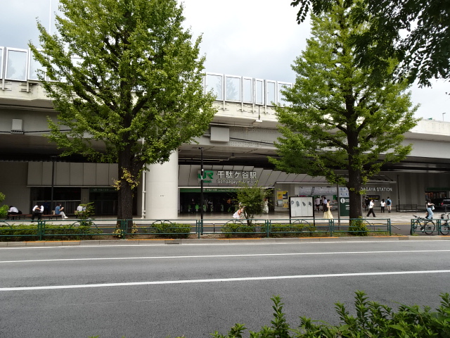 駅舎
