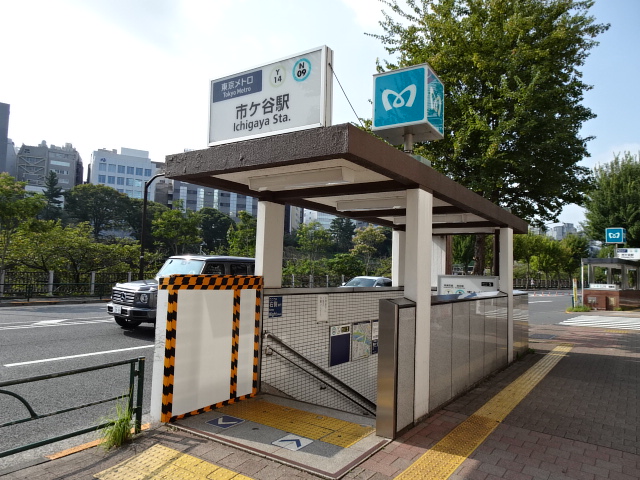 出入口5
