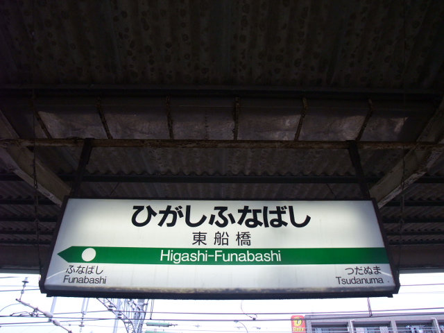1番線
