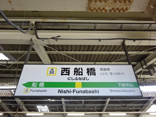 1番線