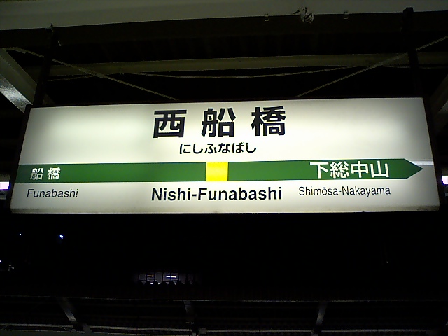 3番線