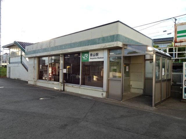 駅舎