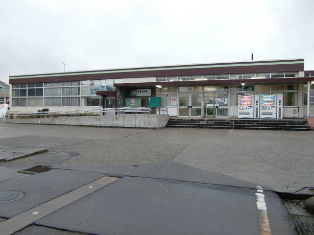 駅舎