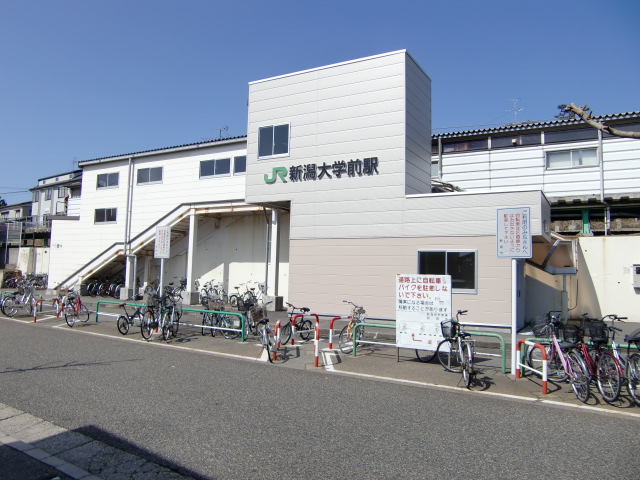 駅舎
