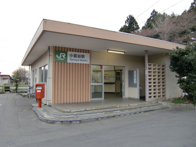 駅舎