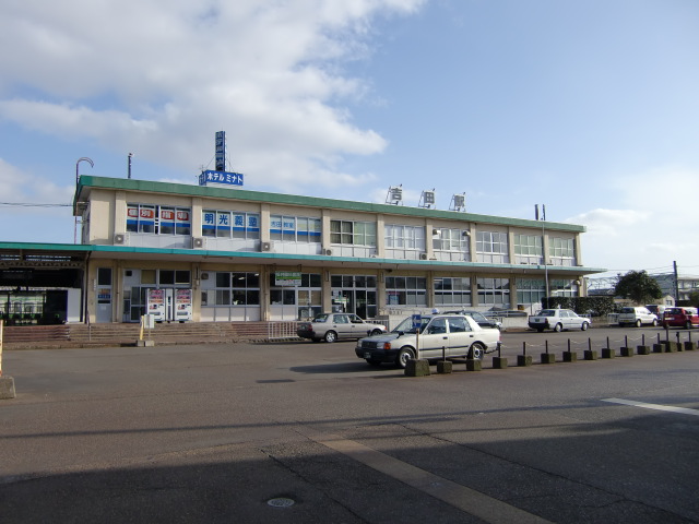 駅舎