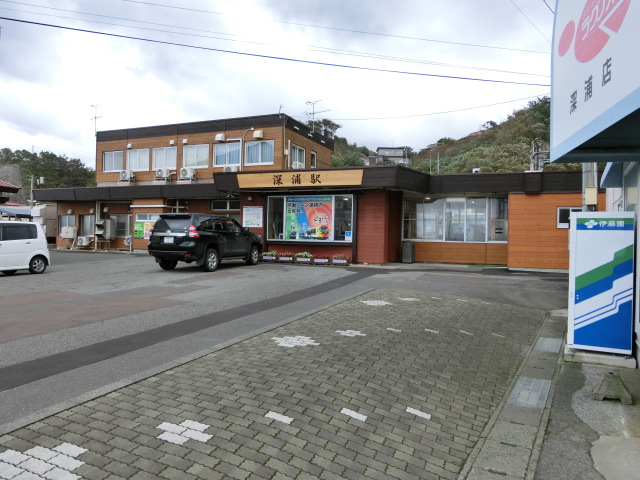 駅舎
