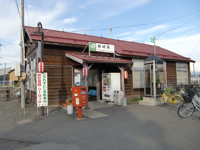駅舎