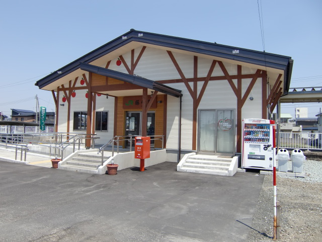 駅舎