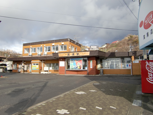 駅舎