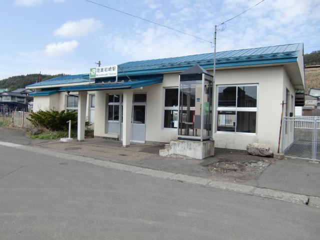 駅舎