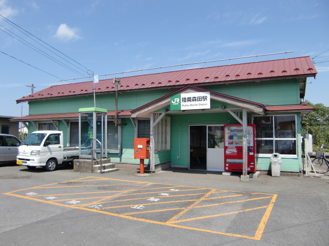 駅舎