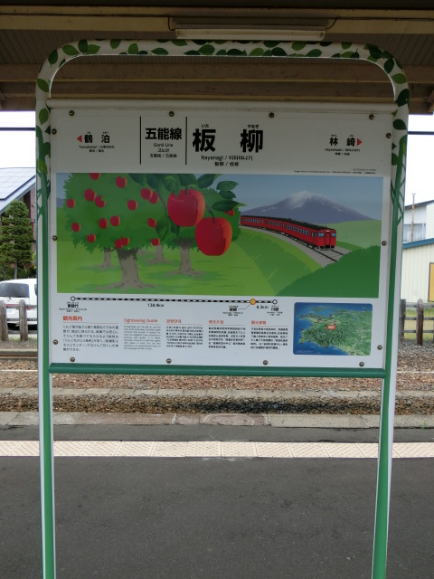 1番線
