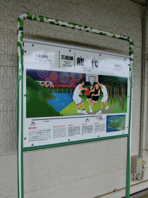 1番線