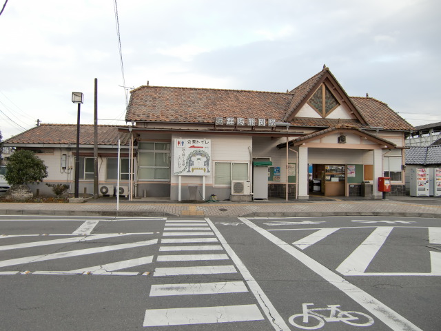 駅舎