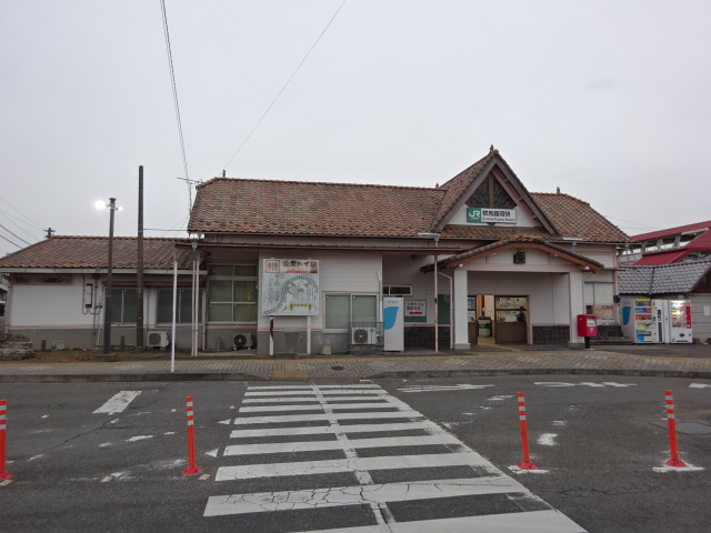 駅舎