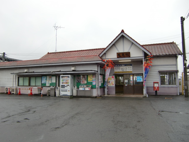 駅舎