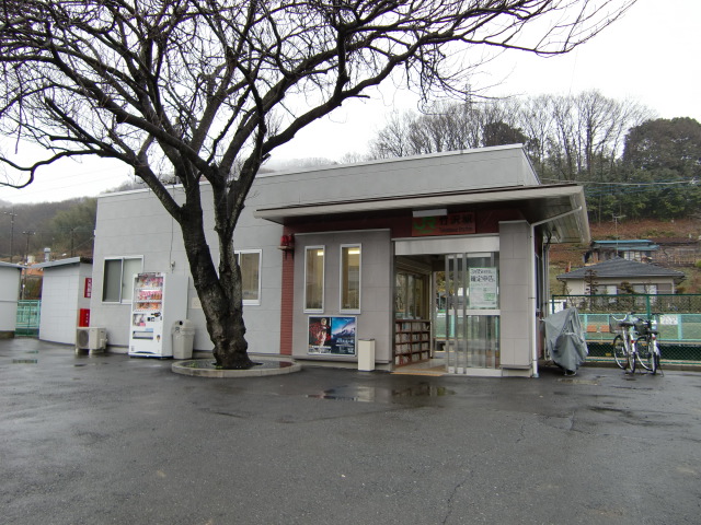 駅舎