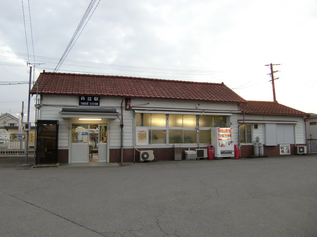 駅舎