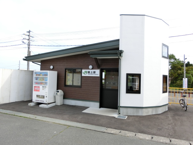 駅舎