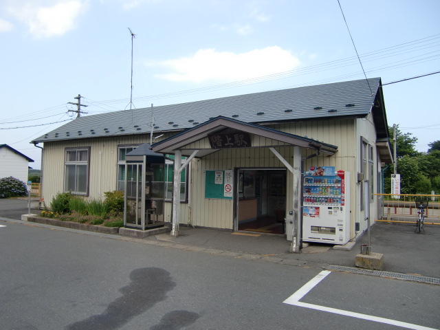 駅舎