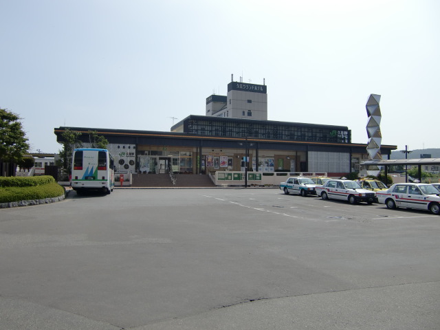 駅舎