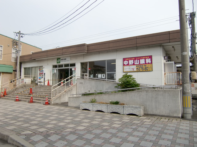駅舎