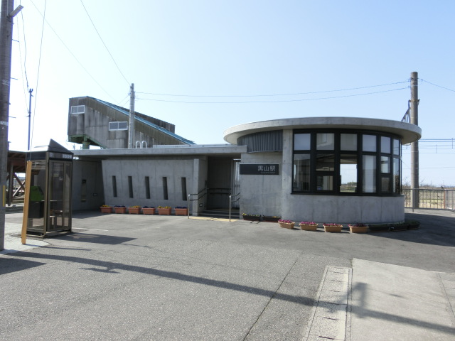 駅舎