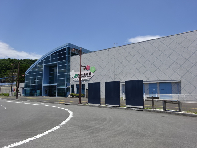 駅舎