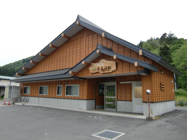 駅舎