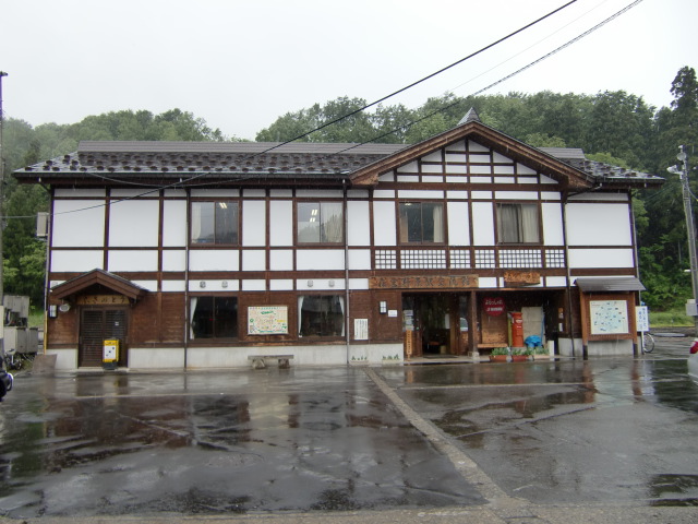 駅舎