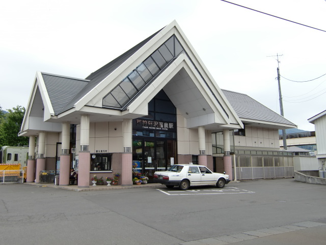 駅舎