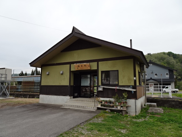 駅舎