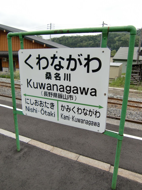 1番線