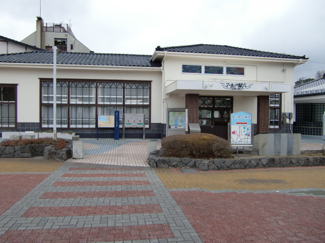 駅舎