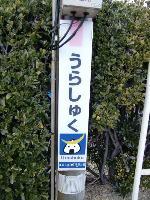 柱取り付け式